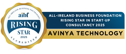 Web Badge - Avinya Technology